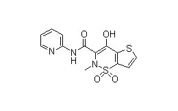 替诺昔康 CAS：59804-37-4