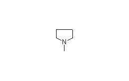 N-Methylpyrrolidine CAS：120-94-5