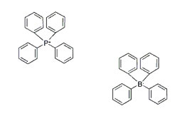 TETRAPHENYLPHOSPHONIUM TETRAPHENYLBORATE CAS：15525-15-2